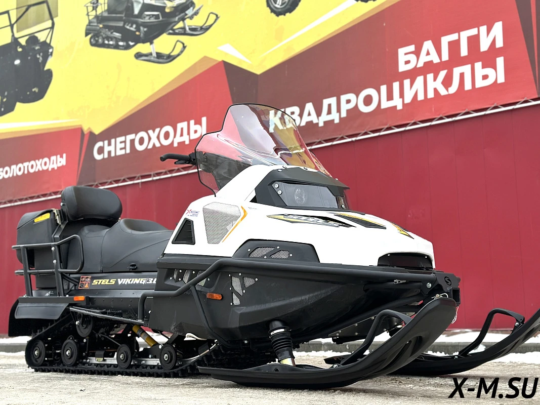 Снегоход STELS ВИКИНГ (VIKING) SV800T LUX XE V3.0 K01 SWT GK Снегоход STELS ВИКИНГ (VIKING) SV800T LUX XE V3.0 K01 SWT GK