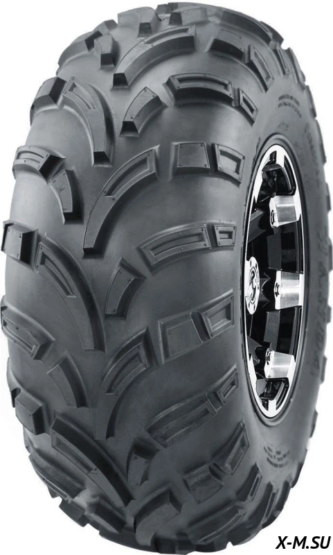 Покрышка ATV WANDA на диск 12 (LINHAI 300/400, передние) (Р373) Покрышка ATV WANDA на диск 12 (LINHAI 300/400, передние) (Р373)