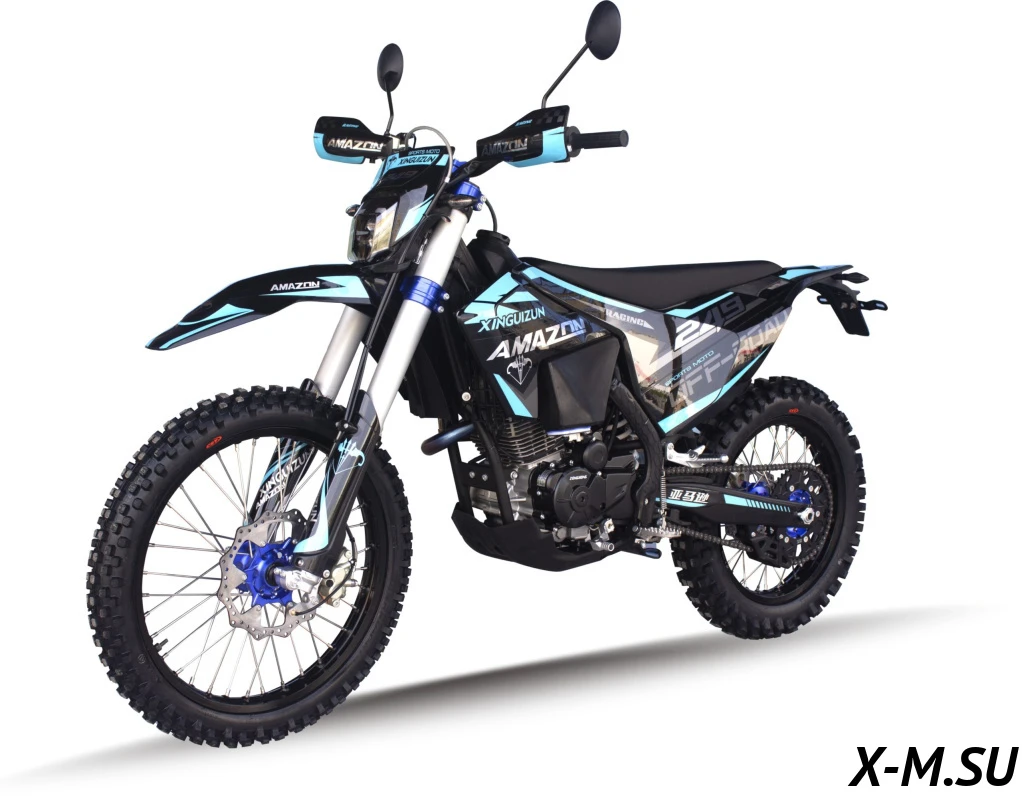 Кроссовый мотоцикл XGZ ZH250GY-4-PR250-EFI Кроссовый мотоцикл XGZ ZH250GY-4-PR250-EFI
