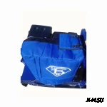 Чехол на двигатель мотобуксировщика с огнеупорной вставкой для Бурлак 9-15 л.с.