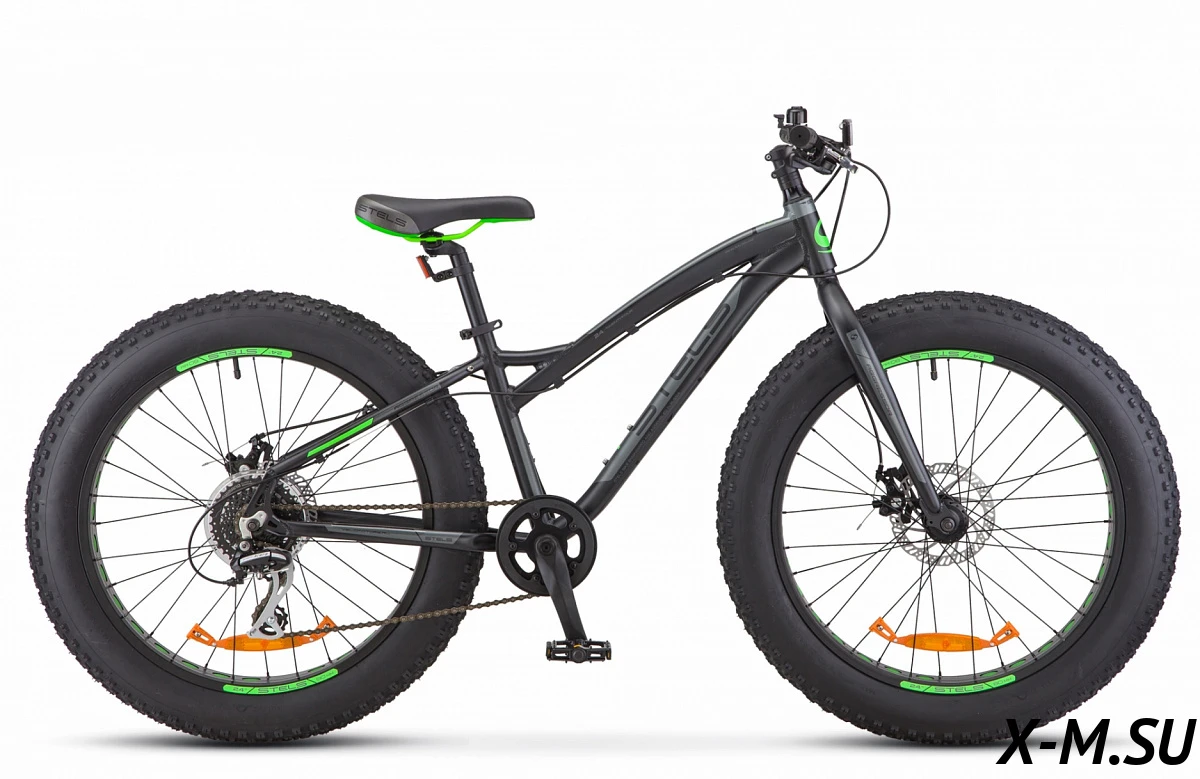 Велосипед STELS Aggressor D 24 V010 Велосипед STELS Aggressor D 24 V010