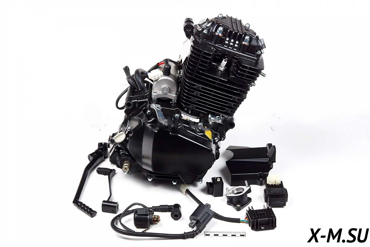 Двигатель 250см3 169FMM CB250 (69x62,2) Zongshen грм цепь, 5ск Двигатель 250см3 169FMM CB250 (69x62,2) Zongshen грм цепь, 5ск