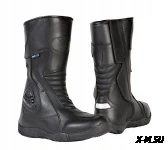 Мотоботы REBELHORN HAIL gloss black