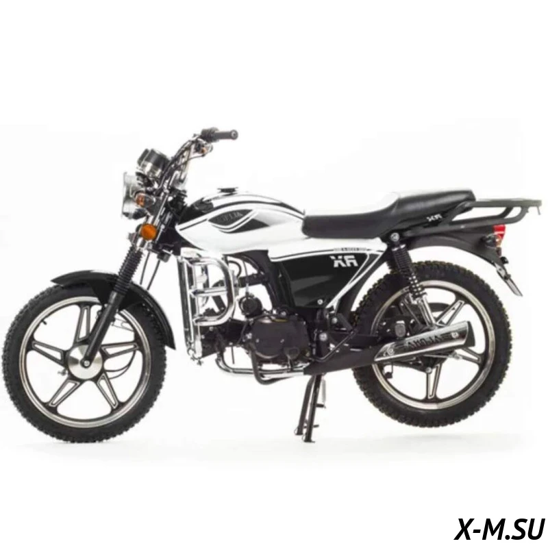 Мопед MOTOLAND (МОТОЛЕНД) Альфа RX 11 черный (A) Мопед MOTOLAND (МОТОЛЕНД) Альфа RX 11 черный (A)