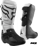 Мотоботы Fox Comp Boot White