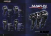Лодочный мотор MARLIN MP 30 AWRL PROLINE