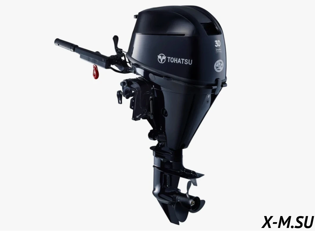 Лодочный мотор Tohatsu MFS 30 DS Лодочный мотор Tohatsu MFS 30 DS