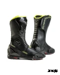 Мотоботы REBELHORN TRIP ST CE black/fluo