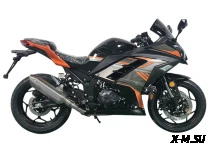 Мотоцикл FALCON PRIME 3