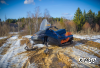 Снегоход KwadrX - 500