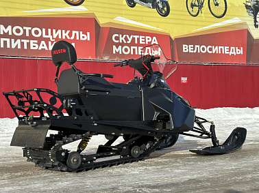 Снегоход IKUDZO HUNTER 650LS 22 V2