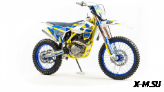 Мотоцикл MOTOLAND (МОТОЛЕНД) Кросс XT250 ST 21/18 (172FMM) АКЦИЯ