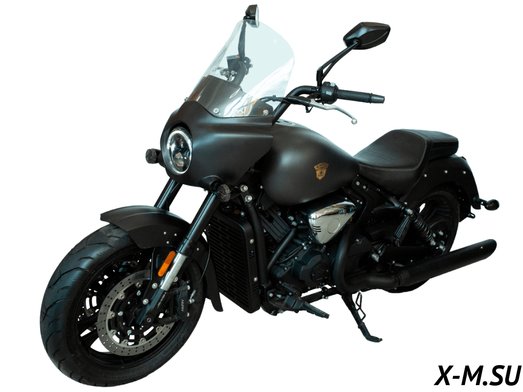 Мотоцикл GROZA ML800 (2024 г.) Мотоцикл GROZA ML800 (2024 г.)