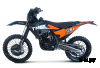 Кроссовый мотоцикл TMBK CORSA 300 Air