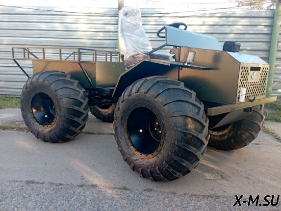 ВЕЗДЕХОД TUNDRA 4/4