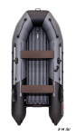 Надувная лодка Таймень NX 3800 НДНД PRO