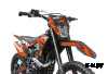 Кроссовый мотоцикл TMBK ENVY 250