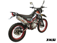 Мотоцикл ATAKI TRACKER 250 (4T 165FMM) ПТС 21/18 (2023 г.)