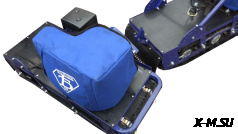 Чехол на двигатель буксировщика 6.5 л.с.