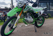 Кроссовый (эндуро) мотоцикл YAQI 250сс