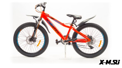 Велосипед 24&quot; KROSTEK SIGMA 420