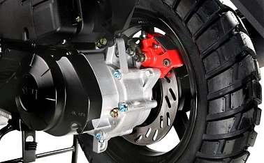 Скутер SYM CROX 125