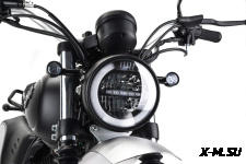 Мотоцикл MOTOLAND (МОТОЛЕНД) LEGEND (XL250-A) (172FMM-5/PR250)
