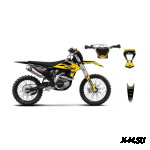 Мотоцикл Fidelis Et Fortis SF7 NC300S FCR