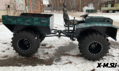 Вездеход РВЗ-01-1