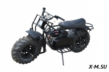 Мотовездеход Атаман SR 15E