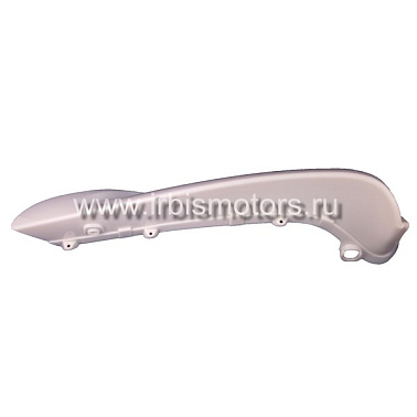 Обтекатель боковой нижний (лыжа) ACTIV, EX110, IROKEZ (прав.)