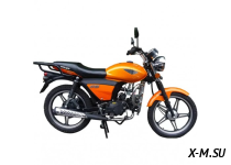 Мопед RC50 ALPHA M1, ЦПГ 110 см3