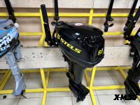 Лодочный мотор STELS 9.9HP