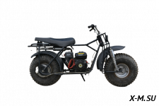 Мотовездеход Атаман A 8,0E