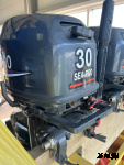 Лодочный мотор Sea Pro Т 30S серый Б/У