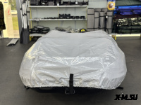 Транспортировочный тент MISHIMO 400 FAMILY PRO/LITE/LITE DF серый