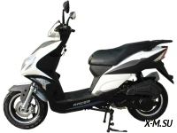 Скутер Racer RC50QT-6F Flame SPORT