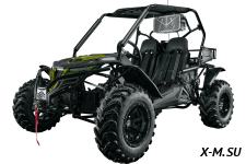 Багги KTA K7X 2023 с ПСМ