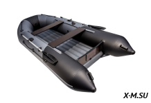 Надувная лодка Таймень NX 3400 НДНД PRO