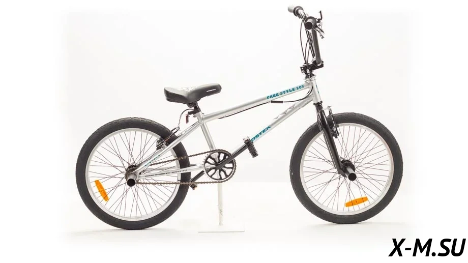 Велосипед 20 KROSTEK FREESTYLE 205 Велосипед 20 KROSTEK FREESTYLE 205