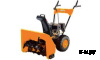 Снегоуборщик GаrdenPro 6,5 лс, KCD24, руч+элект старт, 6+2, LONCIN H200 (196), 610 мм, колеса 13&quot;