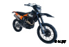 Кроссовый мотоцикл TMBK CORSA 300 Air