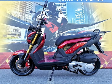 Скутер X-MOTORS NAKED PRO АКЦИЯ