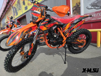 Кроссовый мотоцикл PROMAX INFERNO 380 (4 valves, 5 gears)