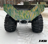 Вездеход РВЗ-01-2