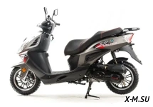 Скутер MOTOLAND (МОТОЛЕНД) PALADIN