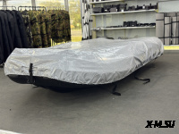 Транспортировочный тент MISHIMO 370 LITE/PRO/LITE DF серый