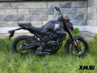 Мотоцикл HIRO