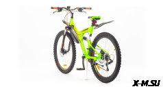 Велосипед 26 KROSTEK DEXTER  605