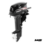 Лодочный мотор HIDEA 9.9FHS PRO (326 см3)
